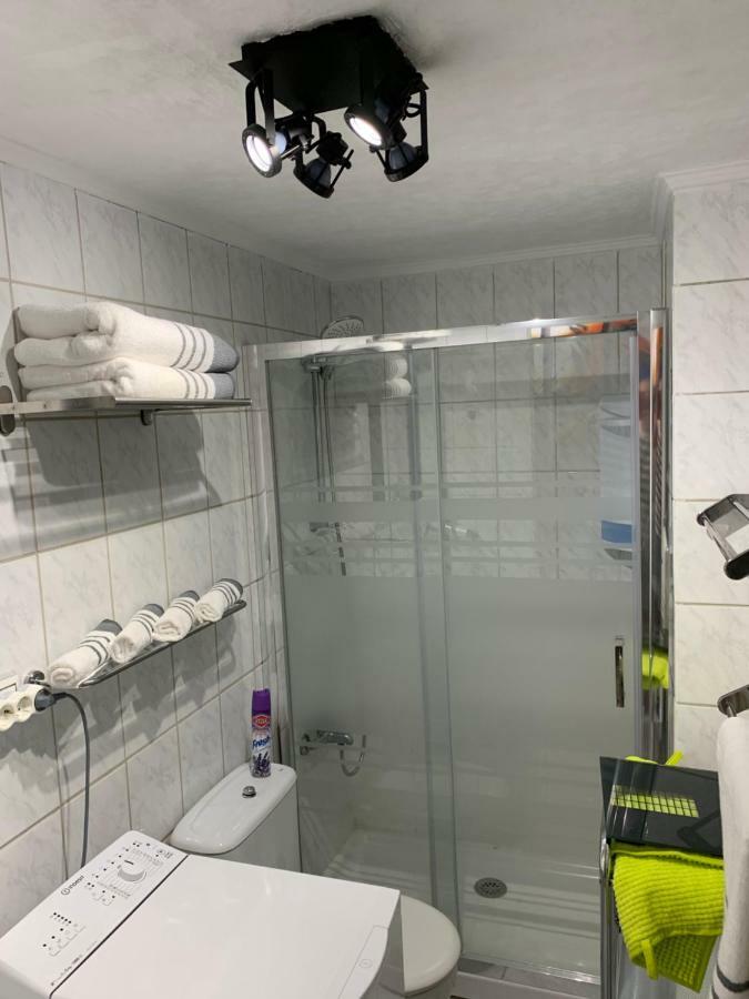 Appartamento Taniyumbo San Bartolomé Esterno foto