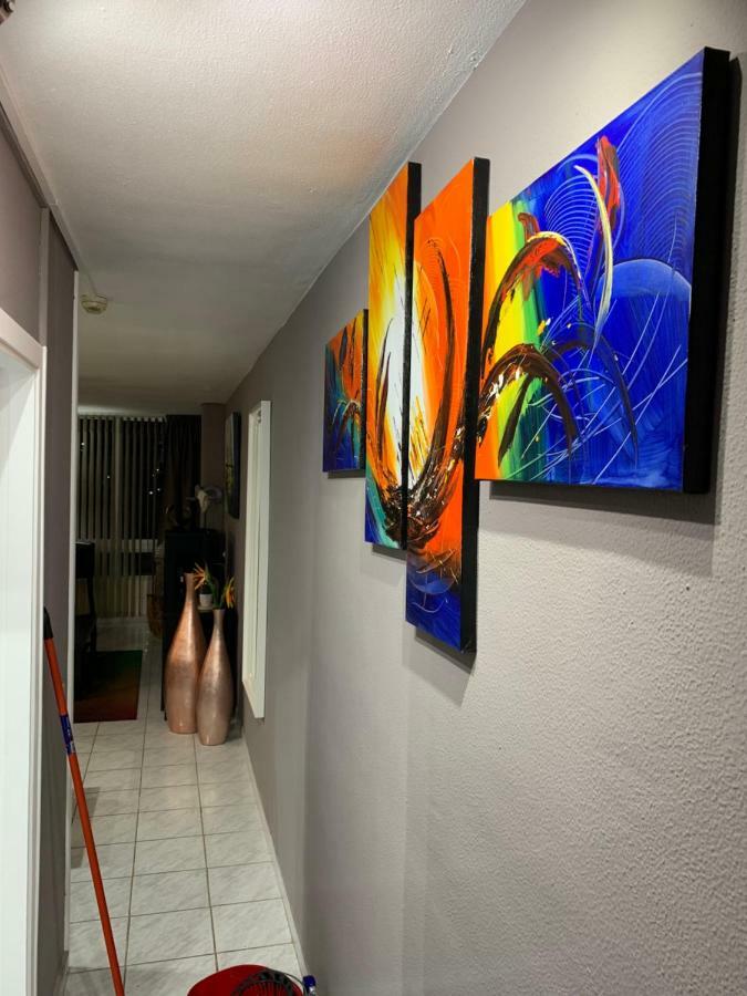 Appartamento Taniyumbo San Bartolomé Esterno foto